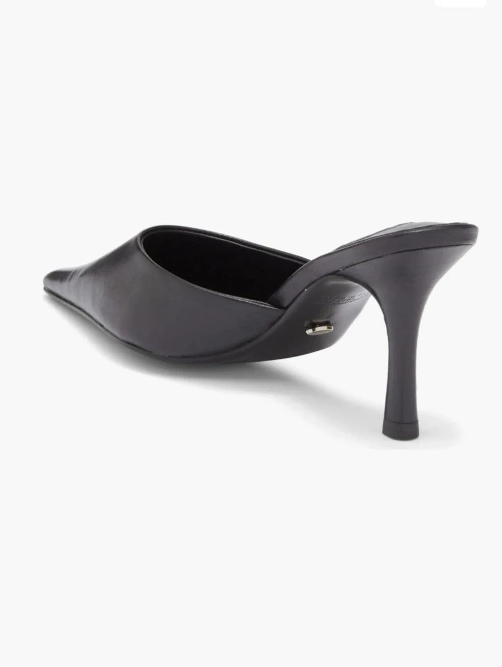 Tony Bianco Sicily Pointed Toe Mule